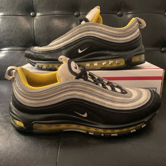 air max 97 steelers